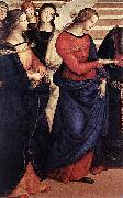 RAFFAELLO Sanzio Spozalizio oil painting